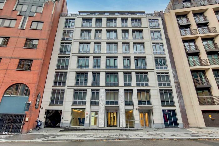 Studio To Rent In Fetter Lane, City, London, EC4A