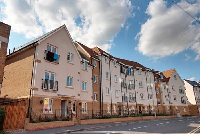 2 Bedroom Apartment To Rent In South Street, Bishop's Stortford, CM23