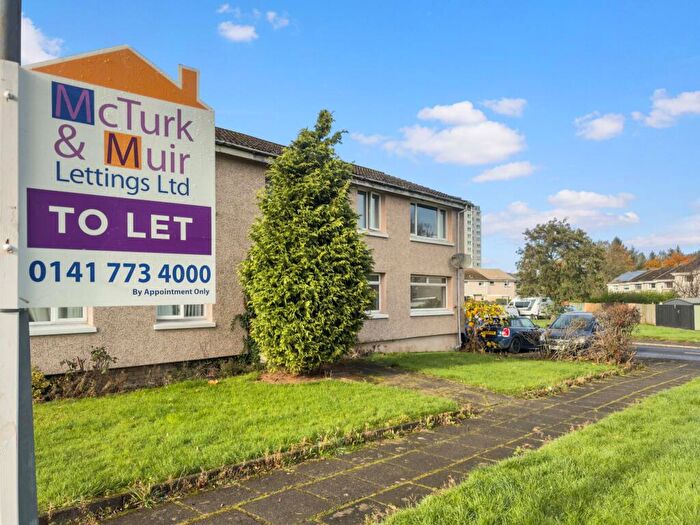 1 Bedroom Flat To Rent In Stratford, East Kilbride, Glasgow, G74