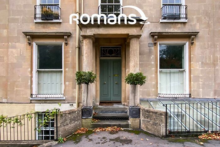 1 Bedroom Apartment To Rent In Springfield Place, BA1