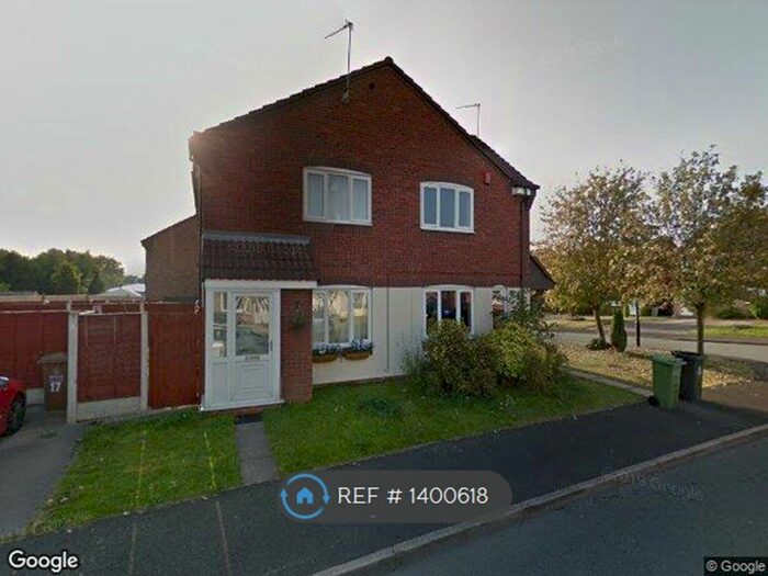 1 Bedroom Terraced House To Rent In Duchess Road, Walsall, WS1