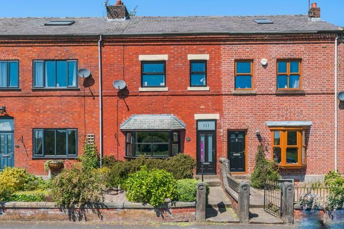 3 Bedroom Terraced House For Sale In Temple Fields, Heapey Road, Heapey, Chorley, PR6