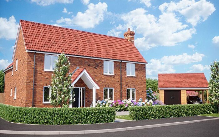 4 Bedroom Detached House For Sale In Holly Grove, Belstead, Suffolk, IP8