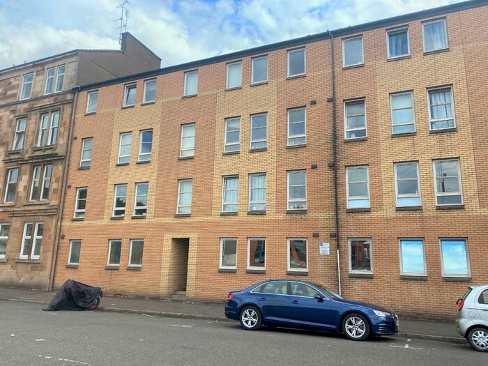 2 Bedroom Flat To Rent In Dover Street, Finnieston, Glasgow, G3