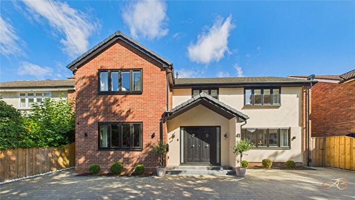 5 Bedroom Detached House For Sale In Carmel Road South, Darliington, DL3