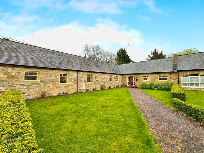 3 Bedroom Barn Conversion For Sale In Tranwell Court, Morpeth, NE61