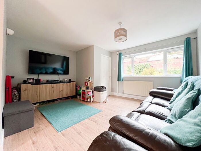 3 Bedroom Terraced House For Sale In Park Road, Leek, Jt., ST13
