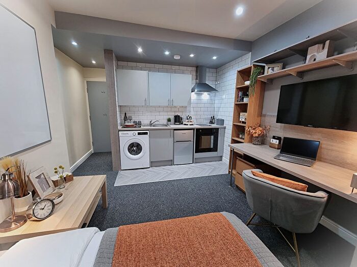 Studio To Rent In Rasen Lane, Lincoln, LN1