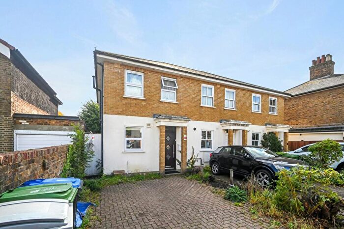 2 Bedroom End Of Terrace House For Sale In Elms Lane, Wembley, HA0