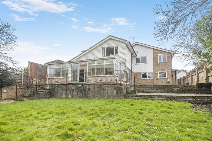 5 Bedroom Detached House To Rent In The Spinneys, Bromley, BR1