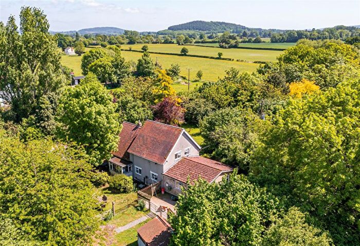 4 Bedroom Detached House For Sale In Letton, Hereford, HR3