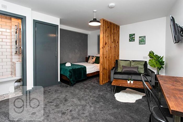 1 Bedroom Property To Rent In Paynes Lane, Hillfields, Coventry, CV1