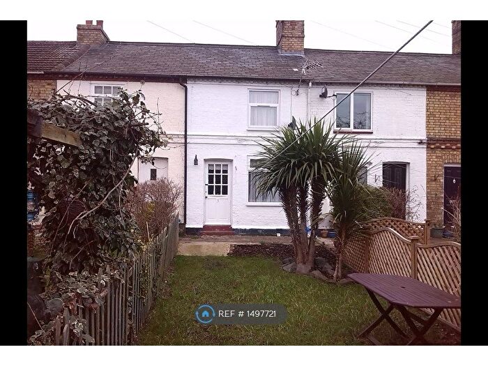 2 Bedroom Terraced House To Rent In St John's Terrace, Huntingdon, PE29