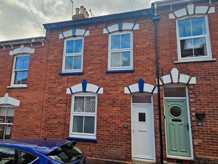5 Bedroom House To Rent In Springfield Road, Exeter, EX4