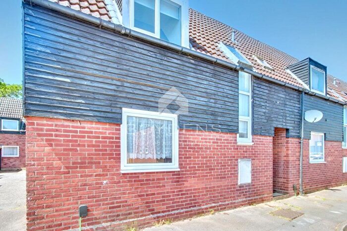 2 Bedroom Terraced House To Rent In Fordham Heath, Colchester, Essex, CO3
