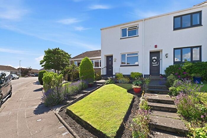 2 Bedroom Terraced House For Sale In Long Craigs Terrace, Kinghorn, Fife, KY3