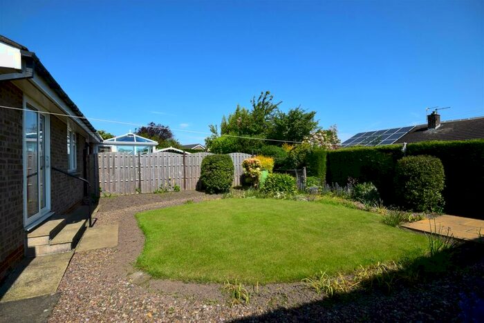 2 Bedroom Semi-Detached Bungalow For Sale In Danebury Road, Woodhouse, Brighouse, HD6