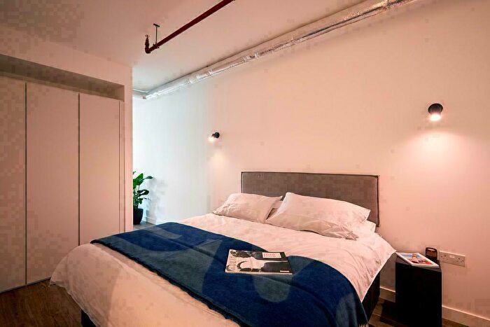 2 Bedroom Apartment To Rent In Kampus, Apt Minshul House, Little David Street, Manchester, Greater Manchester, M1