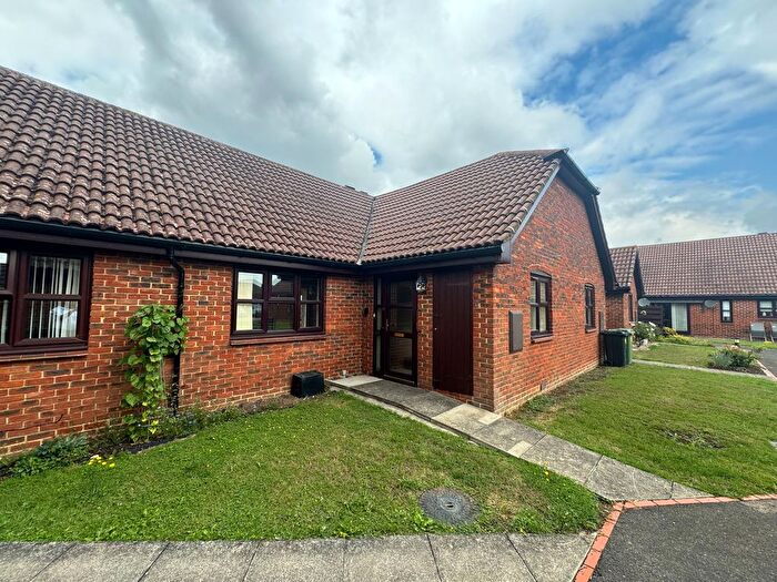 2 Bedroom Terraced Bungalow For Sale In Marden, Kent, TN12