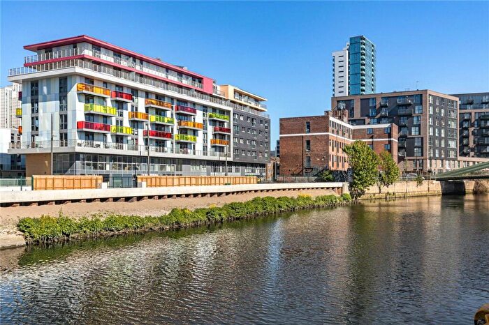 1 Bedroom Flat To Rent In Meridia Court, A Biggerstaff Road, Stratford, London, E15