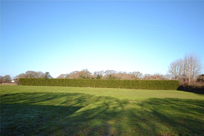 Land For Sale In Lymington Road, Brockenhurst, SO42