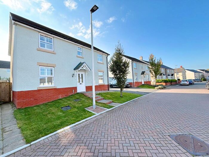 4 Bedroom Detached House For Sale In Cae Ffynnon, Cowbridge, CF71