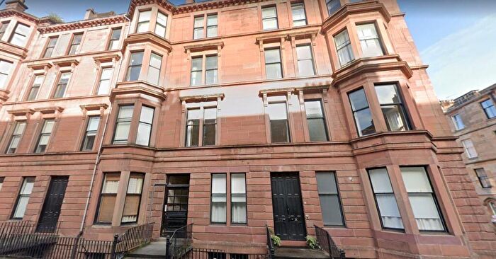 4 Bedroom Flat To Rent In Kersland Street, Hillhead, Glasgow, G12
