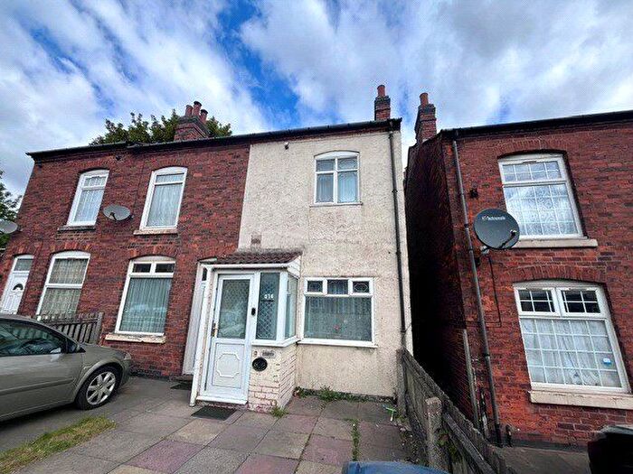 2 Bedroom End Terrace House For Sale In Washwood Heath Road, Birmingham, West Midlands, B8
