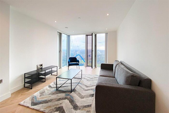 1 Bedroom Apartment To Rent In Elizabeth Tower, M15