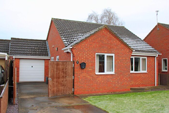 2 Bedroom Bungalow To Rent In The Millfield, Hibaldstow, DN20