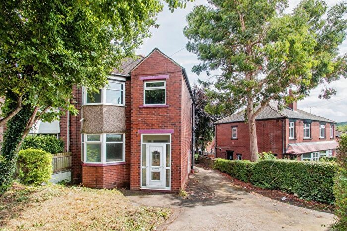 3 Bedroom Semi Detached House For Sale In Allenby Drive, Beeston, Leeds, West Yorkshire, LS11