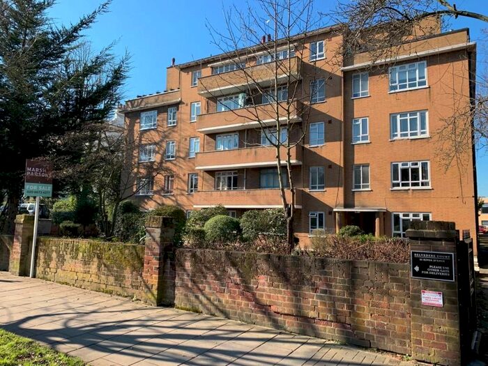 1 Bedroom Flat To Rent In Kings Avenue, Clapham, SW4
