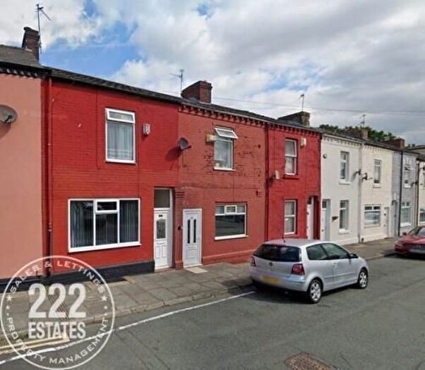 6 Bedroom Property For Sale In Church Street, Widnes, WA8