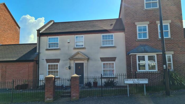 4 Bedroom Town House To Rent In Birstall Meadow Road, Birstall, LE4