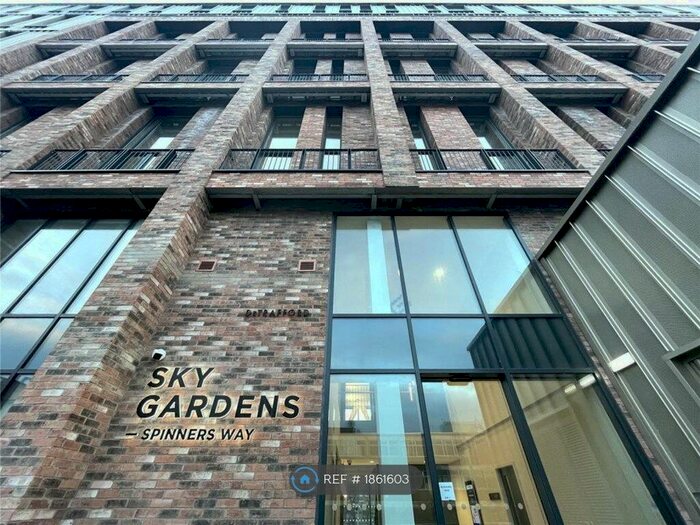 1 Bedroom Flat To Rent In Castlefield, Manchester, M15