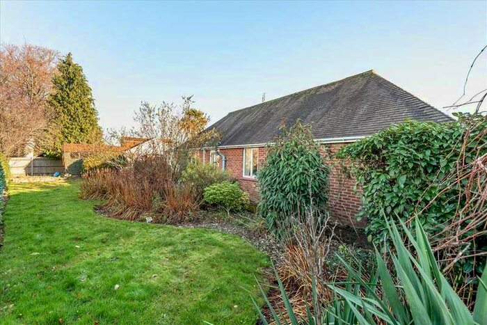 2 Bedroom Bungalow For Sale In Dell Bungalow, Salisbury Road, Abbotts Ann, SP11
