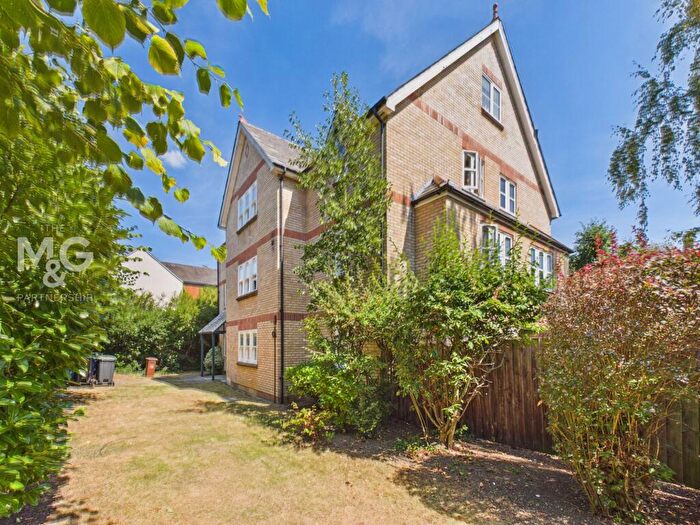 2 Bedroom Flat For Sale In Springfield Road, Bury St. Edmunds, IP33