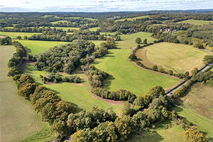 Land For Sale In Edenbridge Road, Hartfield, East Sussex, TN7