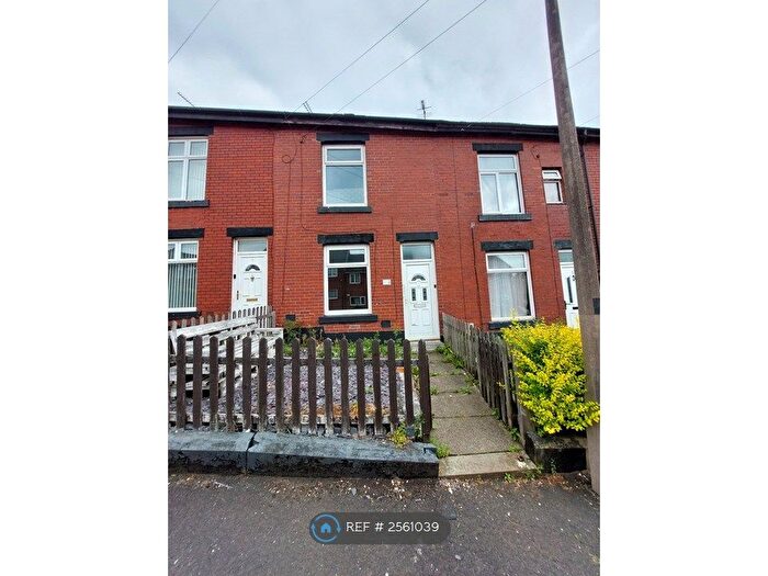2 Bedroom Terraced House To Rent In Martin Street, Bury, BL9