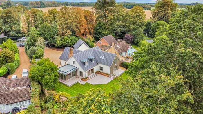 5 Bedroom Detached House For Sale In Burcot, Abingdon, OX14