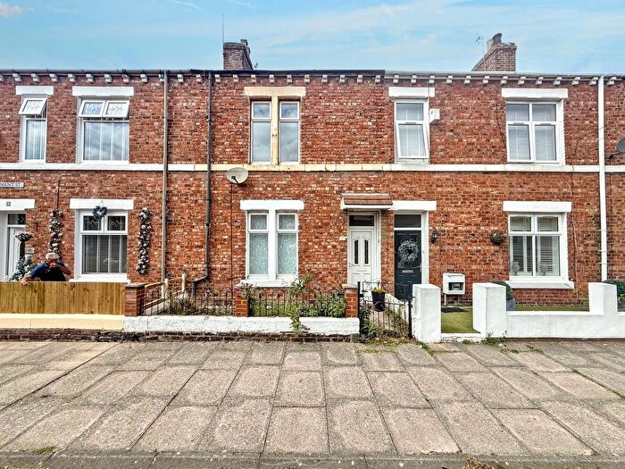 3 Bedroom Terraced House For Sale In Tennant Street, Hebburn, NE31