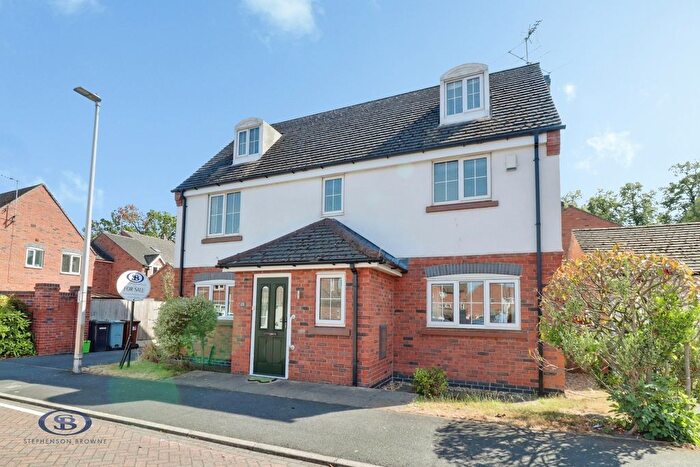 5 Bedroom Detached House For Sale In Sunnymill Drive, Sandbach, CW11