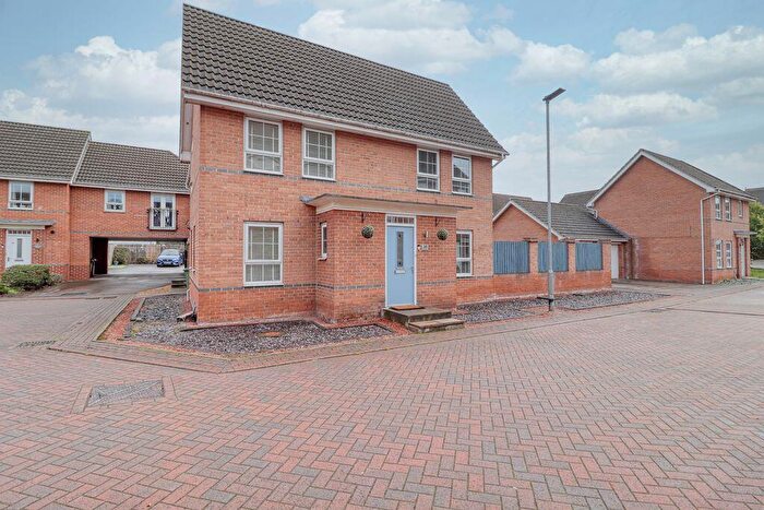 3 Bedroom Detached House For Sale In Osprey Drive, Scunthorpe, DN16