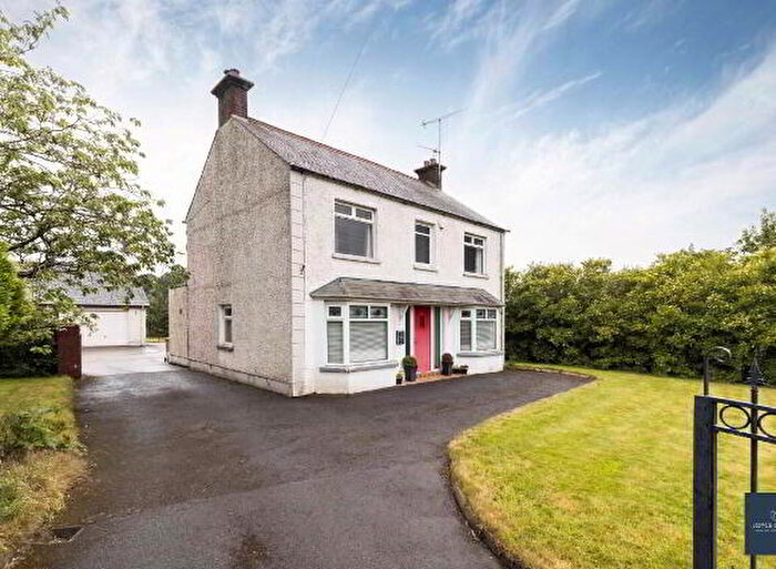 4 Bedroom Detached House For Sale In Portadown Road, Tandragee, BT62