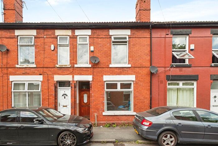 4 Bedroom Terraced House For Sale In Norburn Road, Manchester, Greater Manchester, M13