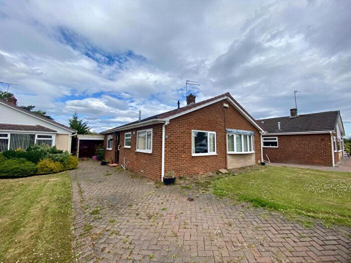 3 Bedroom Detached Bungalow For Sale In Rookery Gardens, Rushyford, DL17