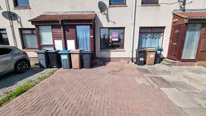 2 Bedroom Terraced House To Rent In Fairview Crescent, Danestone, Aberdeen, AB22