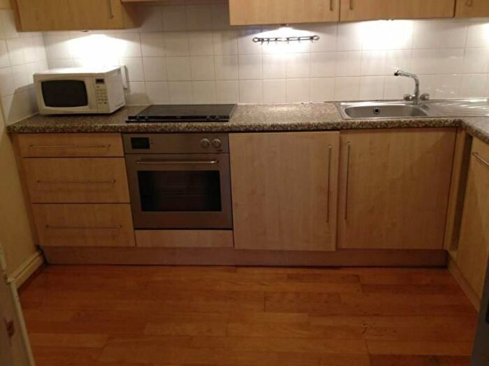 1 Bedroom Flat To Rent In Oxford Road, Manchester, M1