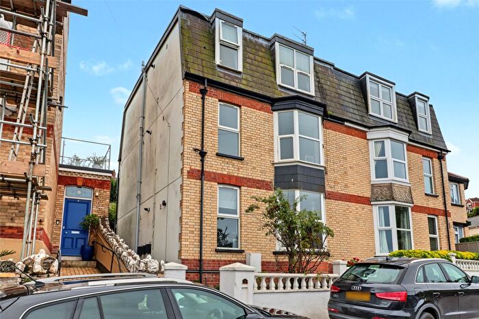 2 Bedroom Flat For Sale In Larkstone Crescent, Ilfracombe, Devon, EX34