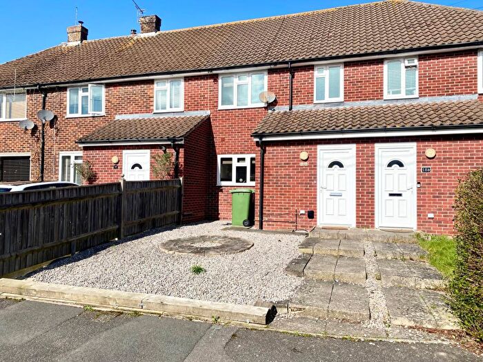 3 Bedroom House To Rent In Abbotts Road, Eastleigh, SO50